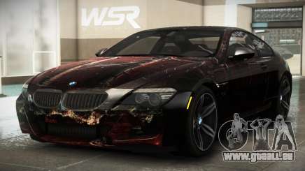 BMW M6 F13 TI S5 pour GTA 4