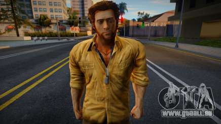 X-men Origins: Bar Fight pour GTA San Andreas