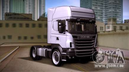 Scania R500 Topline für GTA Vice City