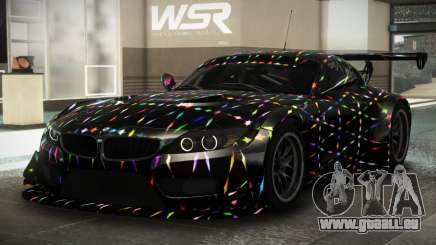 BMW Z4 GT-Z S11 pour GTA 4