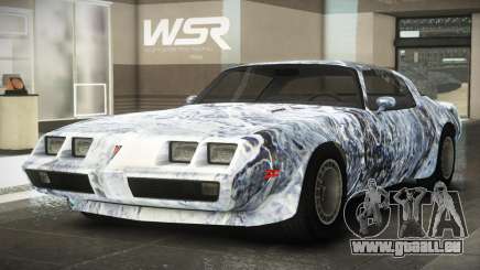 Pontiac Trans Am ZT S2 für GTA 4