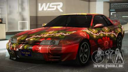 Nissan Skyline R32 SR S9 pour GTA 4