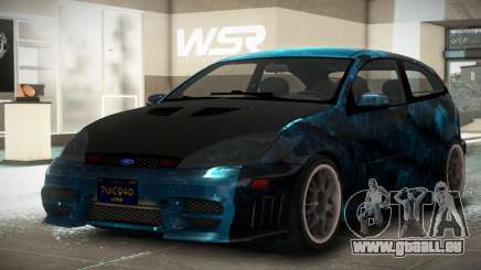 Ford Focus SVT-R S10 pour GTA 4