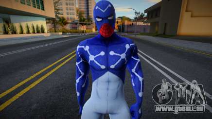Spider man EOT v20 für GTA San Andreas