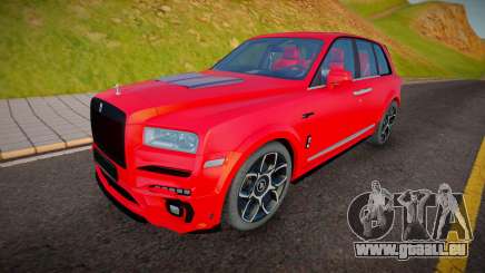 Rolls-Royce Cullinan (Alone) für GTA San Andreas