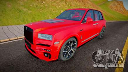 Rolls-Royce Cullinan (Alone) pour GTA San Andreas