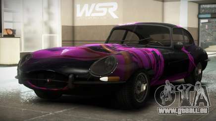 Jaguar E-type US S7 pour GTA 4