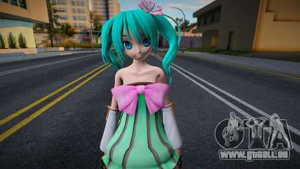 PDFT Hatsune Miku Colorful Gumdrop pour GTA San Andreas