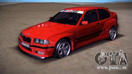 BMW E36 pour GTA Vice City