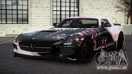 Mercedes-Benz SLS DC S5 pour GTA 4