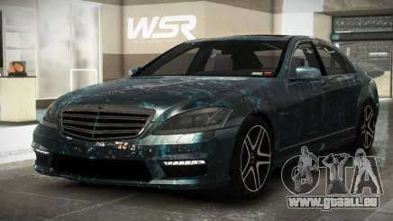 Mercedes-Benz S65 AMG V8 S1 pour GTA 4