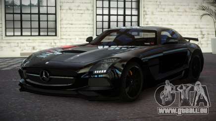 Mercedes-Benz SLS DC S10 pour GTA 4