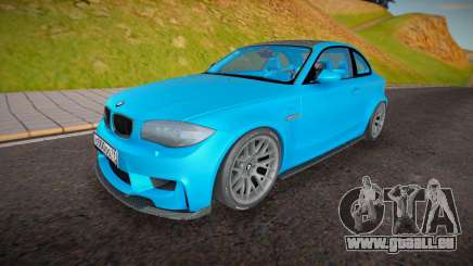 BMW M2 F87 (R PROJECT) pour GTA San Andreas