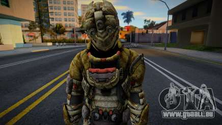 Legionary Suit v2 pour GTA San Andreas