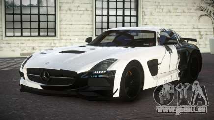 Mercedes-Benz SLS DC S6 pour GTA 4