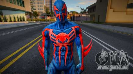 Spider man EOT v29 pour GTA San Andreas
