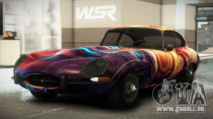 Jaguar E-type US S10 pour GTA 4