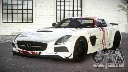 Mercedes-Benz SLS DC S9 pour GTA 4