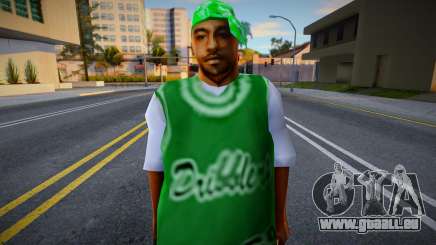 Grove Street Families - Bone für GTA San Andreas