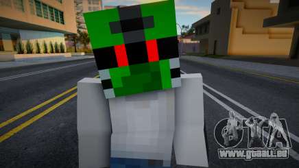 Error skin v40 pour GTA San Andreas