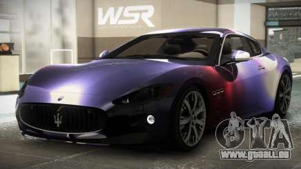Maserati GranTurismo Zq S11 pour GTA 4
