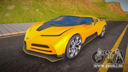 Bugatti Centodieci (R PROJECT) für GTA San Andreas