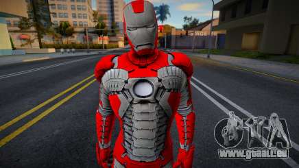 Mark V pour GTA San Andreas