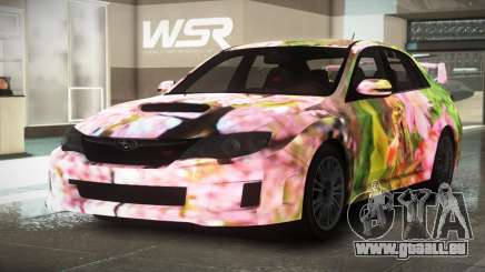 Subaru Impreza SC S10 pour GTA 4