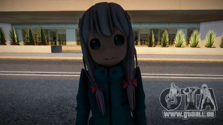 Sagiri Izumi [kid] pour GTA San Andreas
