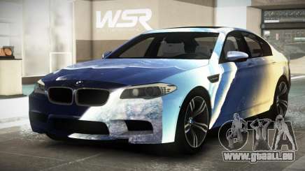 BMW M5 F10 XR S8 pour GTA 4