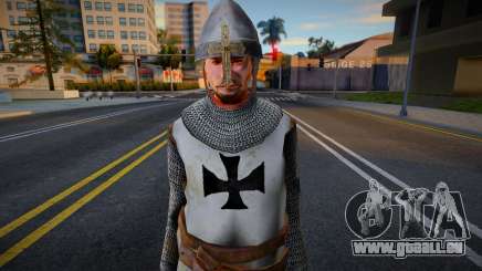 AC Crusaders v102 pour GTA San Andreas