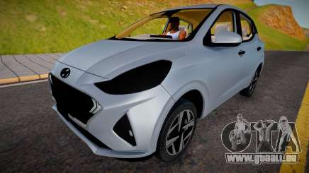 Hyundai Aura 2022 pour GTA San Andreas