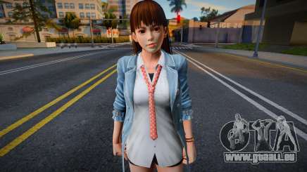 Dead Or Alive 5 - Leifang (Costume 3) v5 pour GTA San Andreas