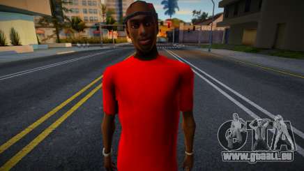2pac by -eazy- v2 für GTA San Andreas