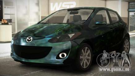 Mazda 2 Demio S2 für GTA 4