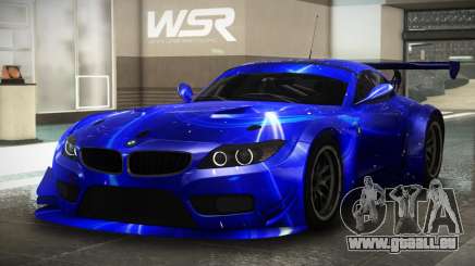 BMW Z4 GT-Z S7 pour GTA 4