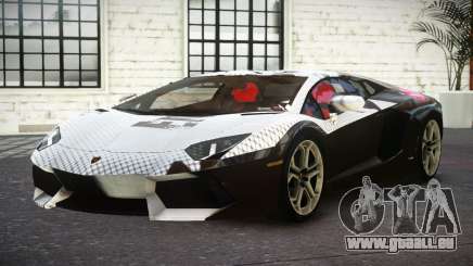 Lamborghini Aventador FV S11 pour GTA 4