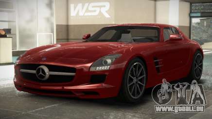 Mercedes-Benz SLS GT-Z pour GTA 4