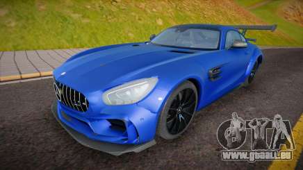 Mercedes-Benz AMG GT R (R PROJECT) für GTA San Andreas