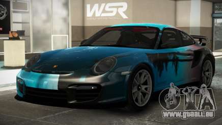 Porsche 911 GT-Z S8 pour GTA 4