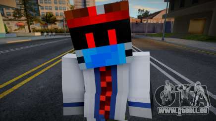 Error skin v12 für GTA San Andreas