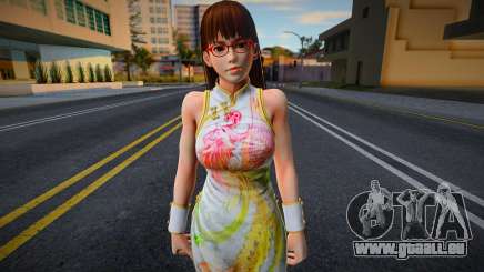 Dead Or Alive 5 - Leifang (Costume 2) v6 pour GTA San Andreas