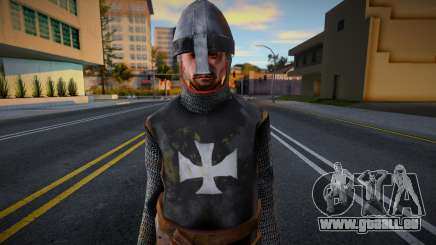 AC Crusaders v54 für GTA San Andreas