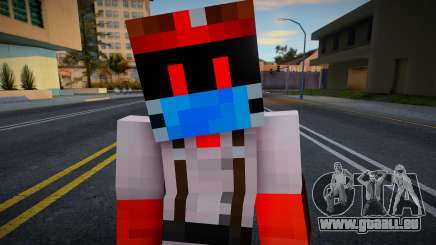Error skin v20 pour GTA San Andreas