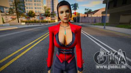 Elexis für GTA San Andreas