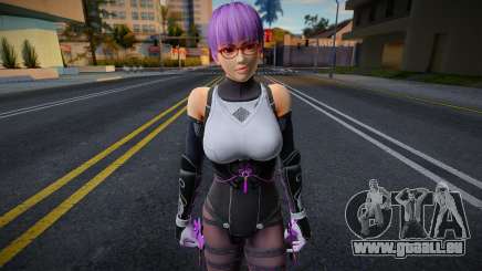 Dead Or Alive 5 - Ayane (DOA6 Costume 1) v6 pour GTA San Andreas