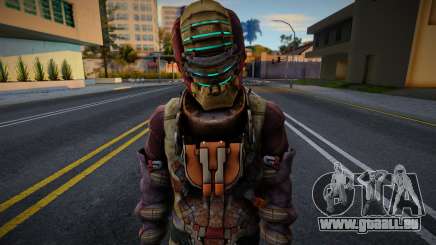 E.V.A Suit Other Helmet v1 pour GTA San Andreas