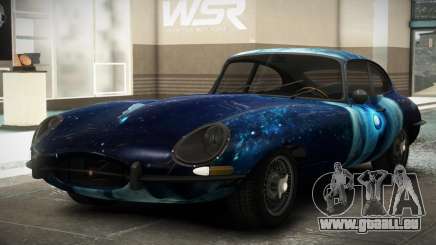 Jaguar E-type US S4 pour GTA 4