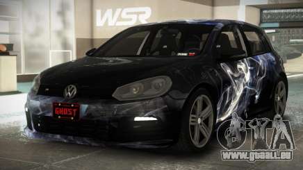Volkswagen Golf QS S9 pour GTA 4