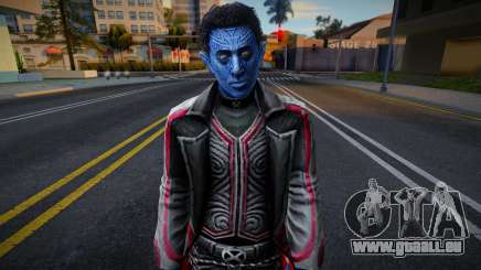 Nightcrawler Skin 2 für GTA San Andreas